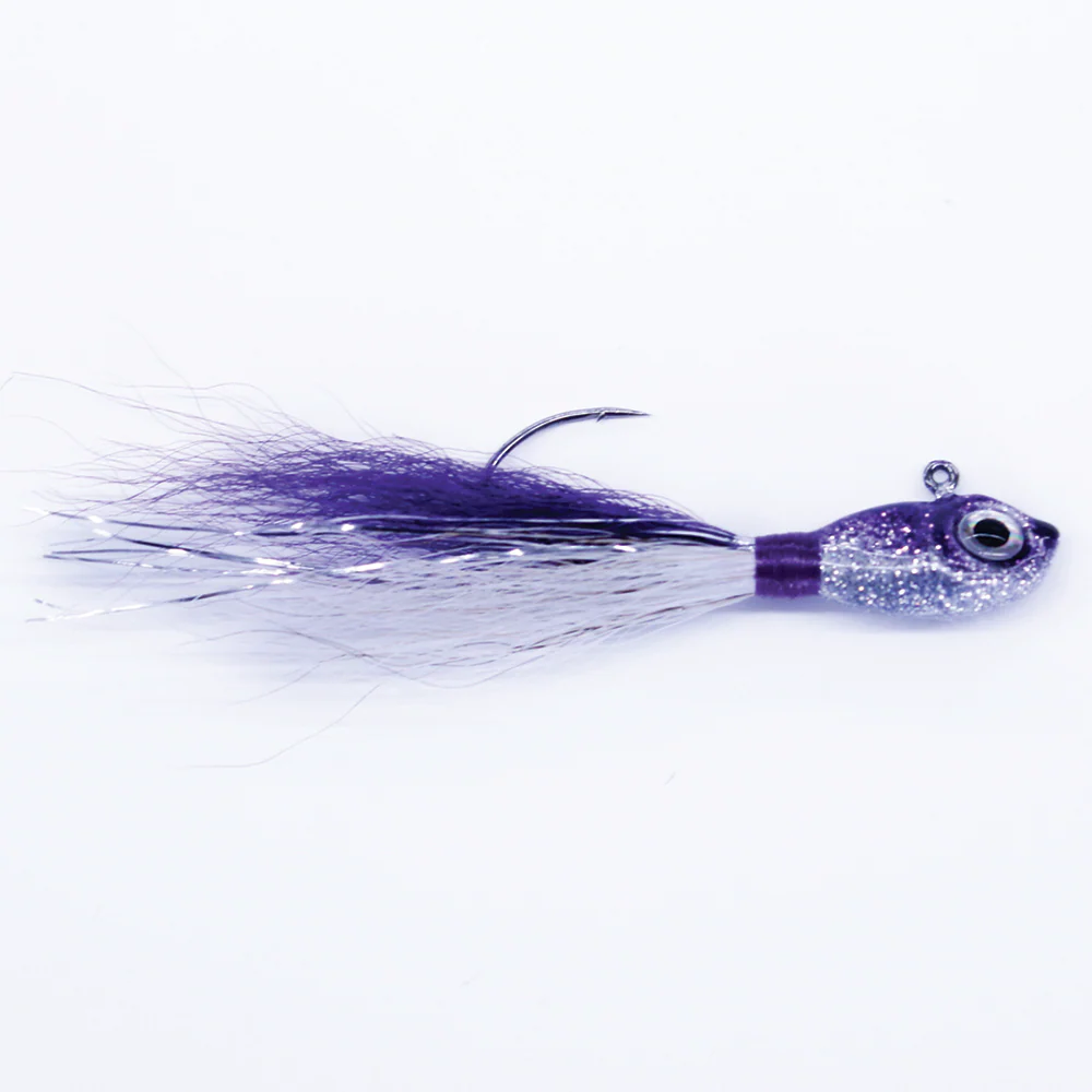On The Fly Tackle Bottom Feeder Hair Jig - Image 6