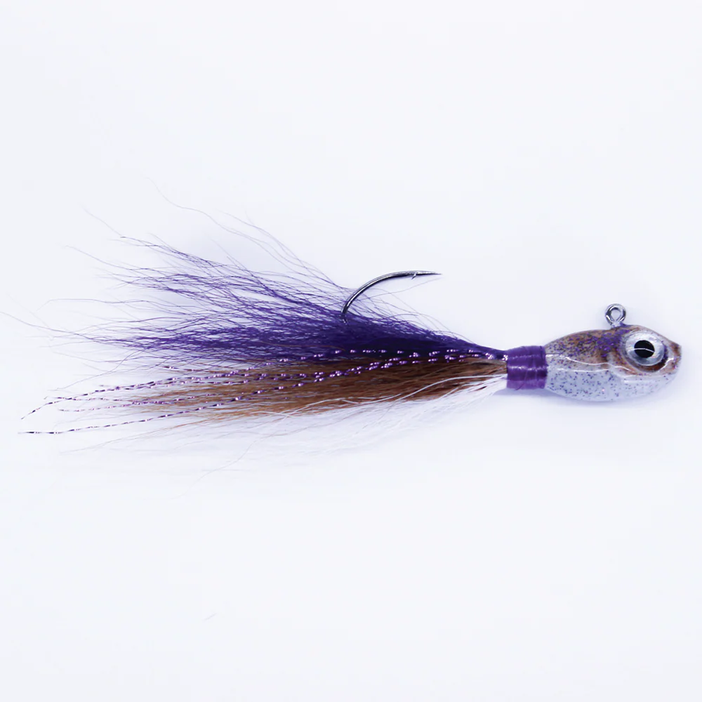 On The Fly Tackle Bottom Feeder Hair Jig - Image 7