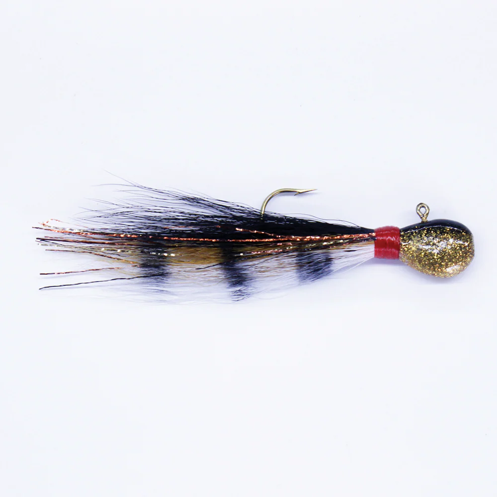 On The Fly Tackle Flat Hair Jig - Image 4