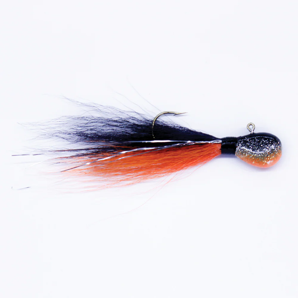 On The Fly Tackle Flat Hair Jig - Image 6