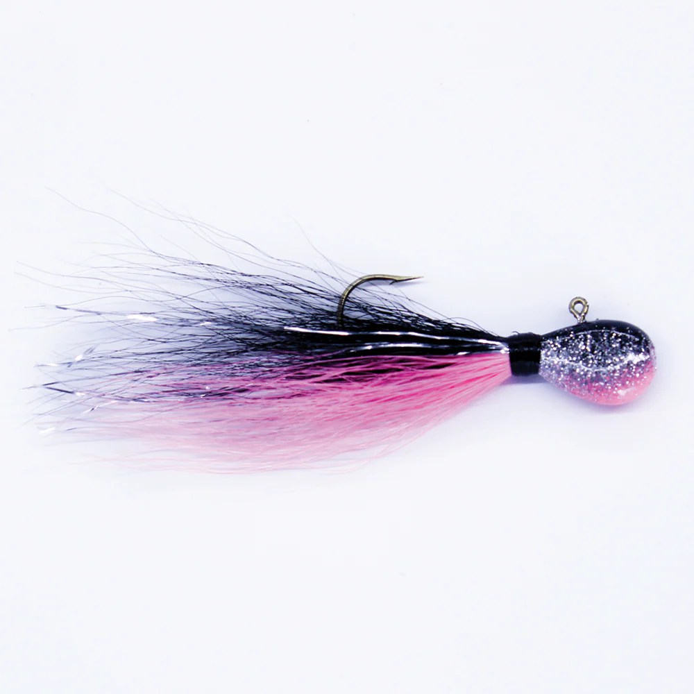 On The Fly Tackle Flat Hair Jig - Image 7