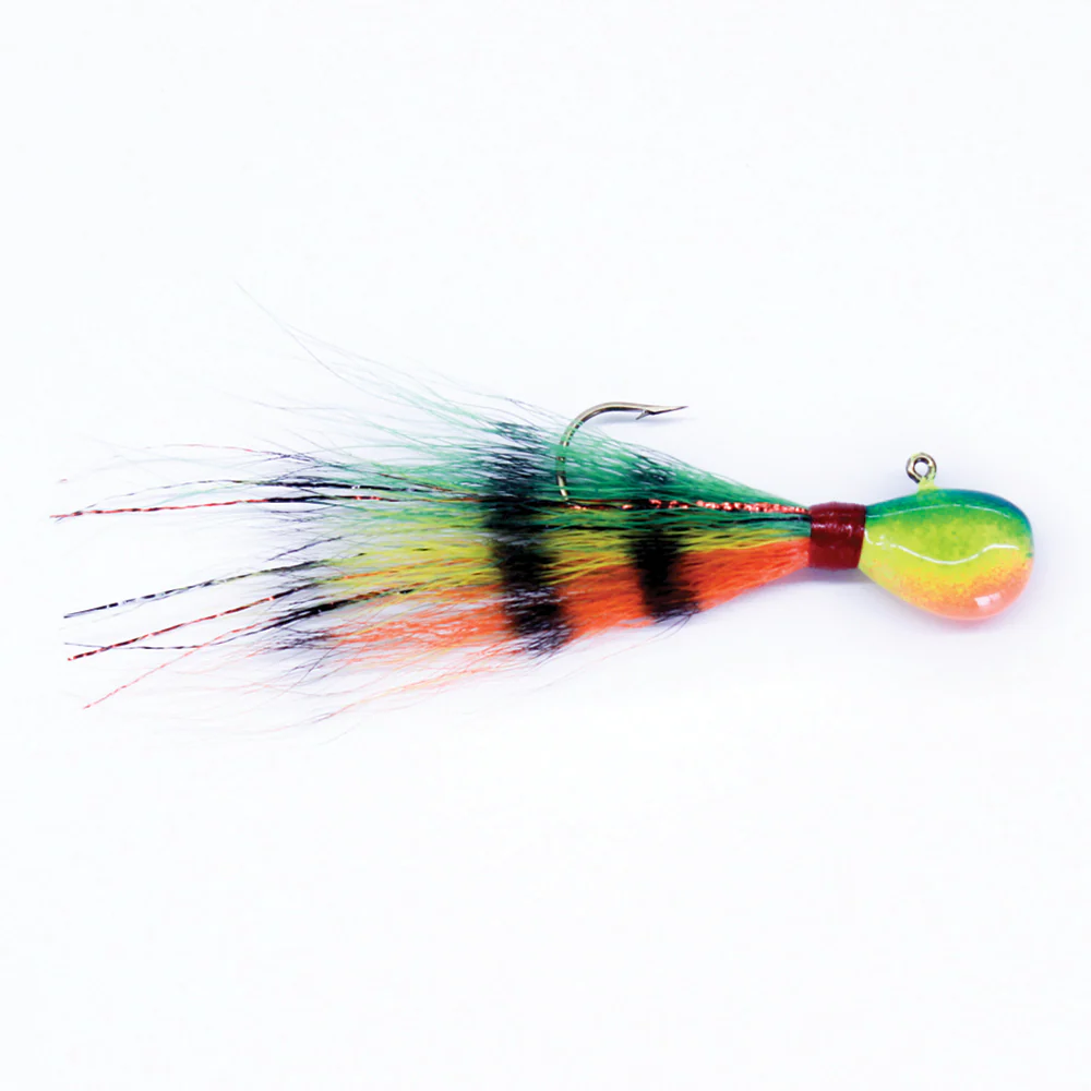 On The Fly Tackle Flat Hair Jig - Image 8
