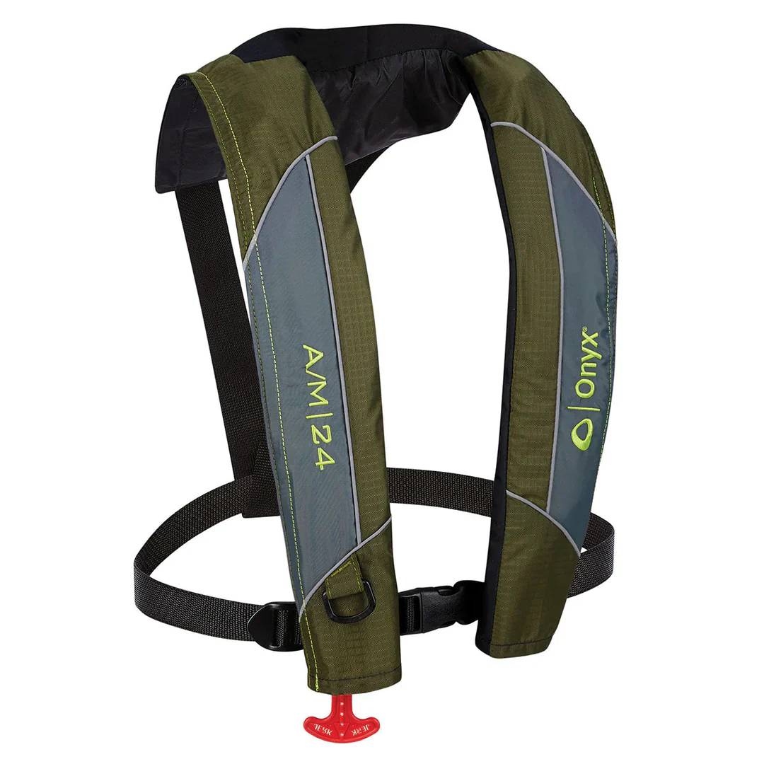 Onyx A/M-24 - Auto/Manual Inflatable Life Jacket - Image 2