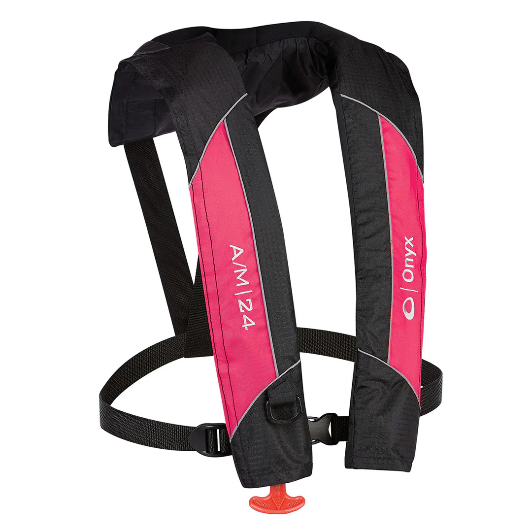 Onyx A/M-24 - Auto/Manual Inflatable Life Jacket - Image 3