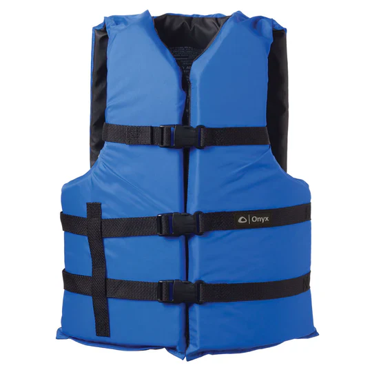 Onyx Adult General Purpose Life Jacket - 4 Pack - Image 3