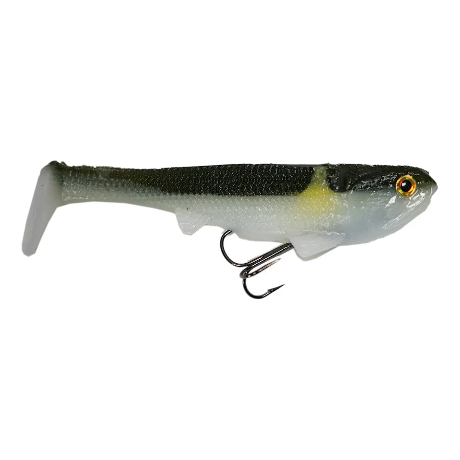 Optimum Baits Boom Boom Line-Thru Swimbait - Image 2