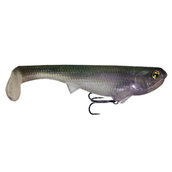 Optimum Baits Rigged Boom Boom Swimbait - Image 4