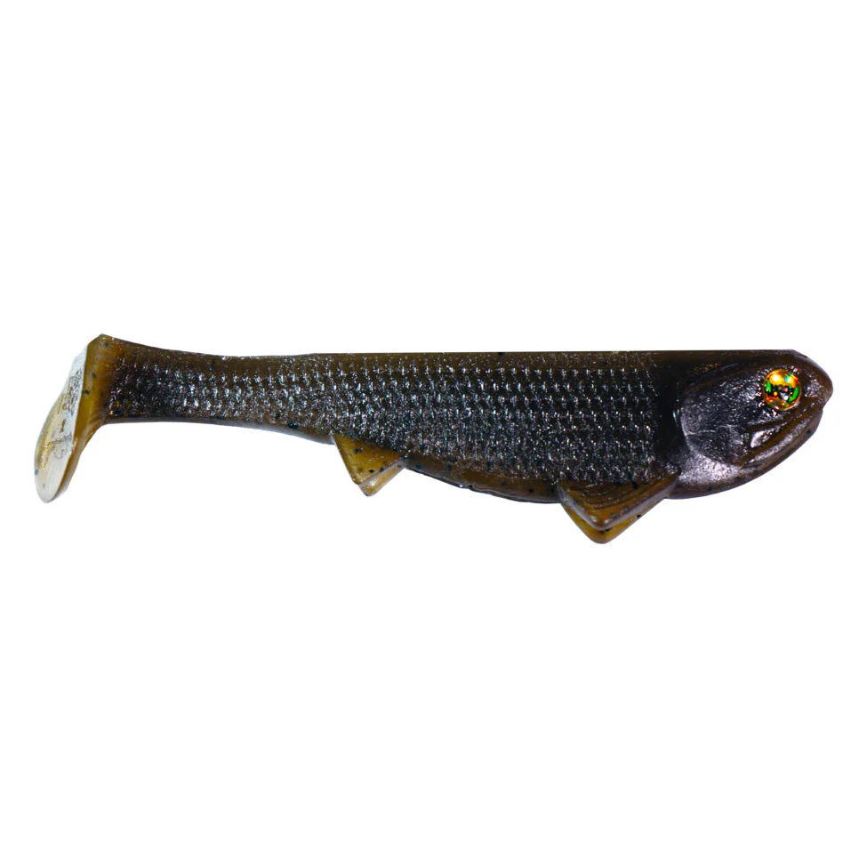 Optimum Baits Weedless Boom Boom Swimbait