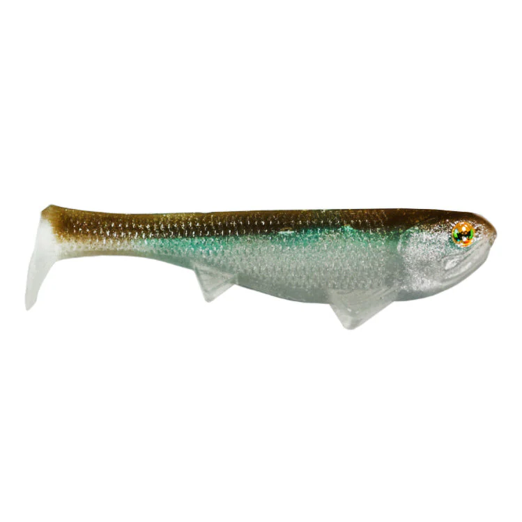 Optimum Baits Weedless Boom Boom Swimbait - Image 2