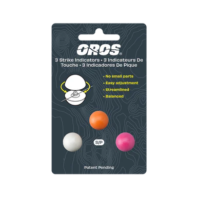 Oros Strike Indicators 3-Pack - Image 2