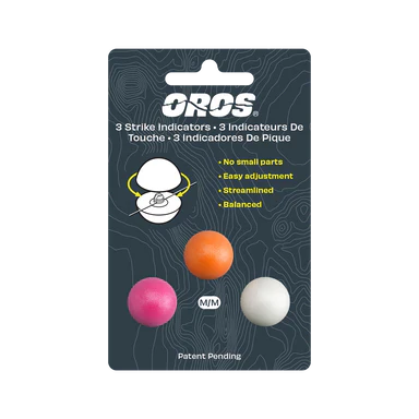 Oros Strike Indicators 3-Pack - Image 3
