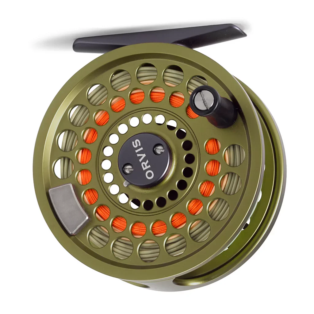 Orvis Battenkill Disk Fly Reel - Image 2