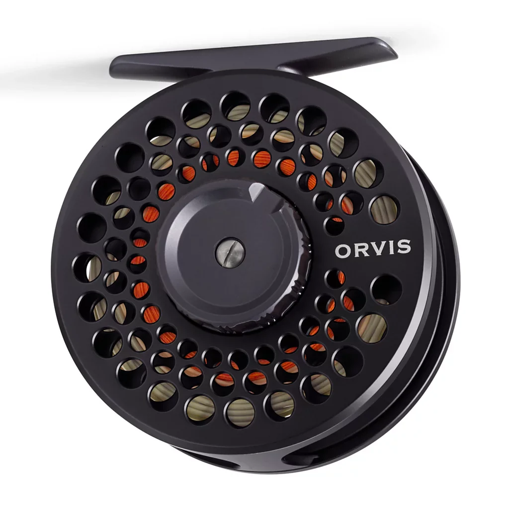 Orvis Battenkill Disk Fly Reel - Image 4