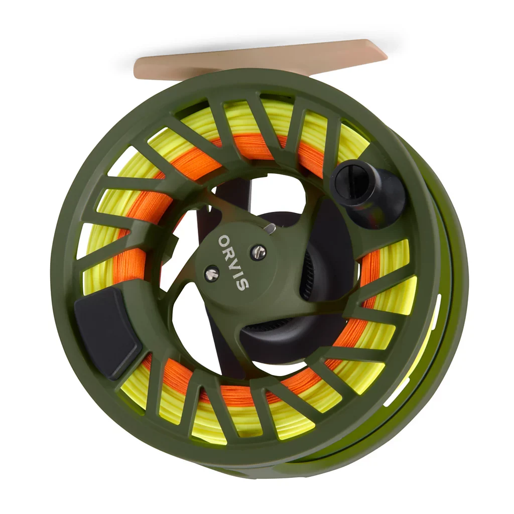 Orvis Clearwater Fly Reel - Image 3