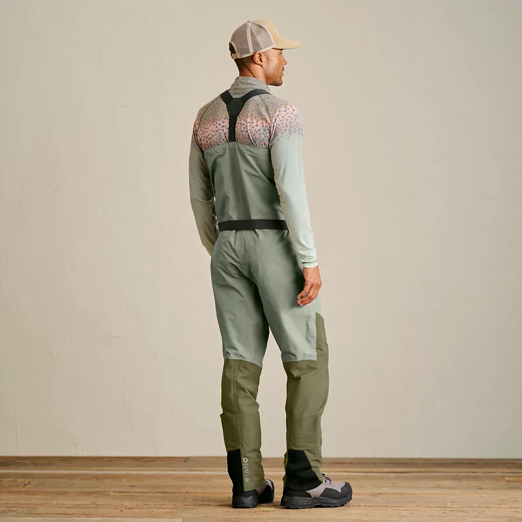 Orvis Clearwater Men's Wader - Image 2