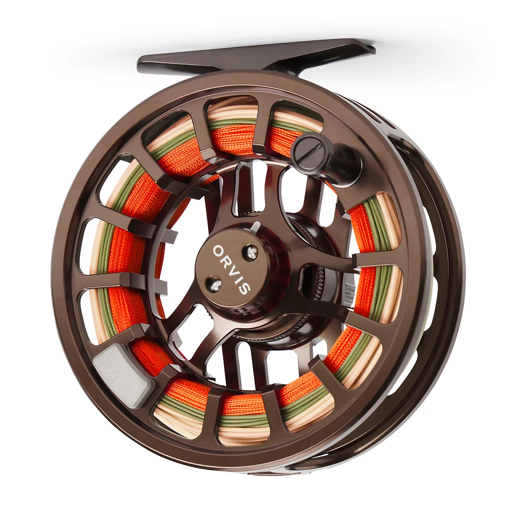 Orvis Hydros Fly Reel - Image 4
