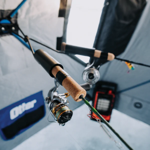 Otter QA Dual Rod Holder - Image 4