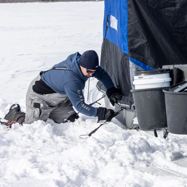 Otter Sled/Shelter Anchor Kit - #201730