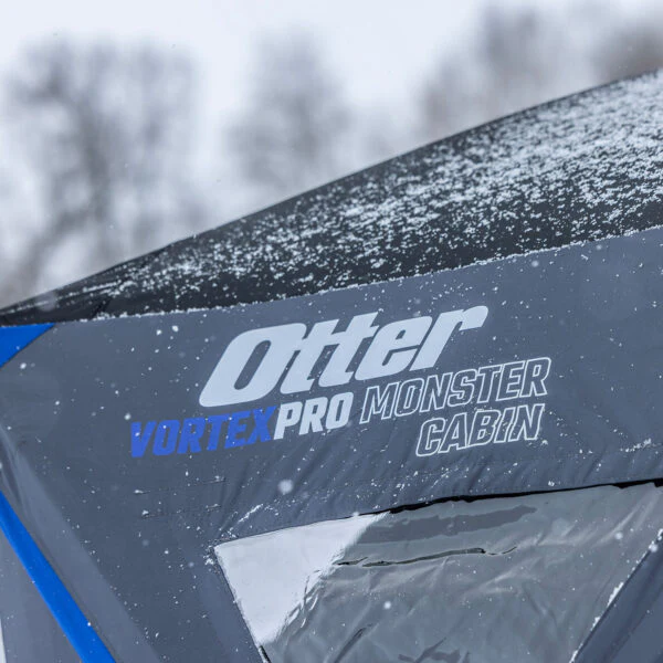 Otter Vortex Pro Monster Cabin (Full Door) Pop-Up #201742 - Image 3