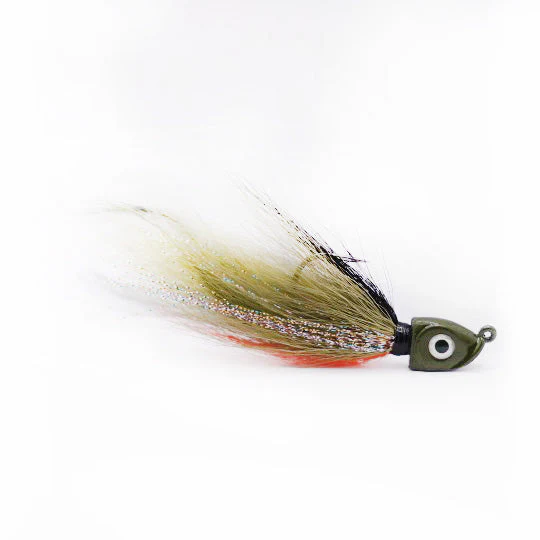 Outkast Tackle Chicken Nugget Hair Jig - Image 2