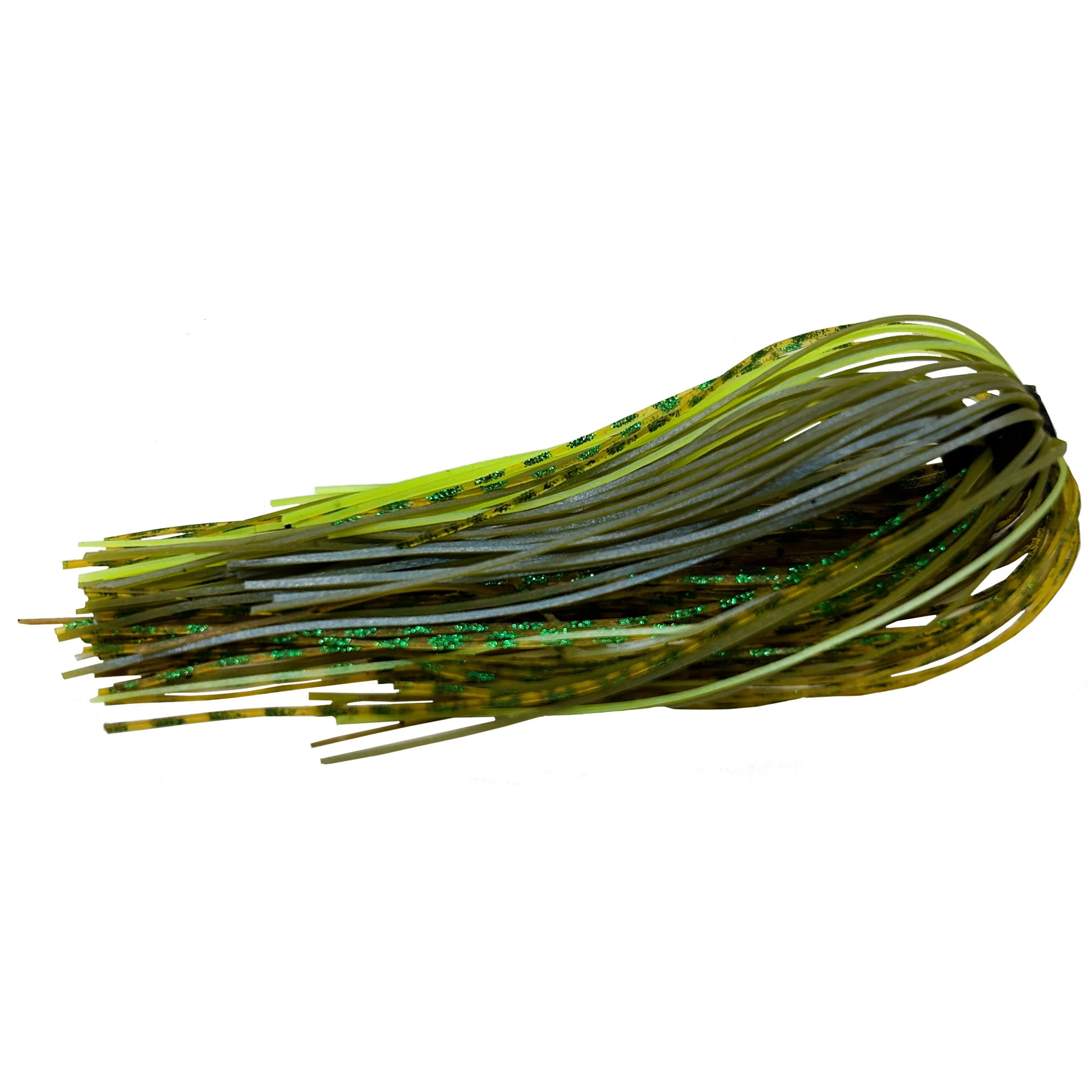 Outkast Tackle Frog Hair Fine Cut Jig Skirts - Image 6