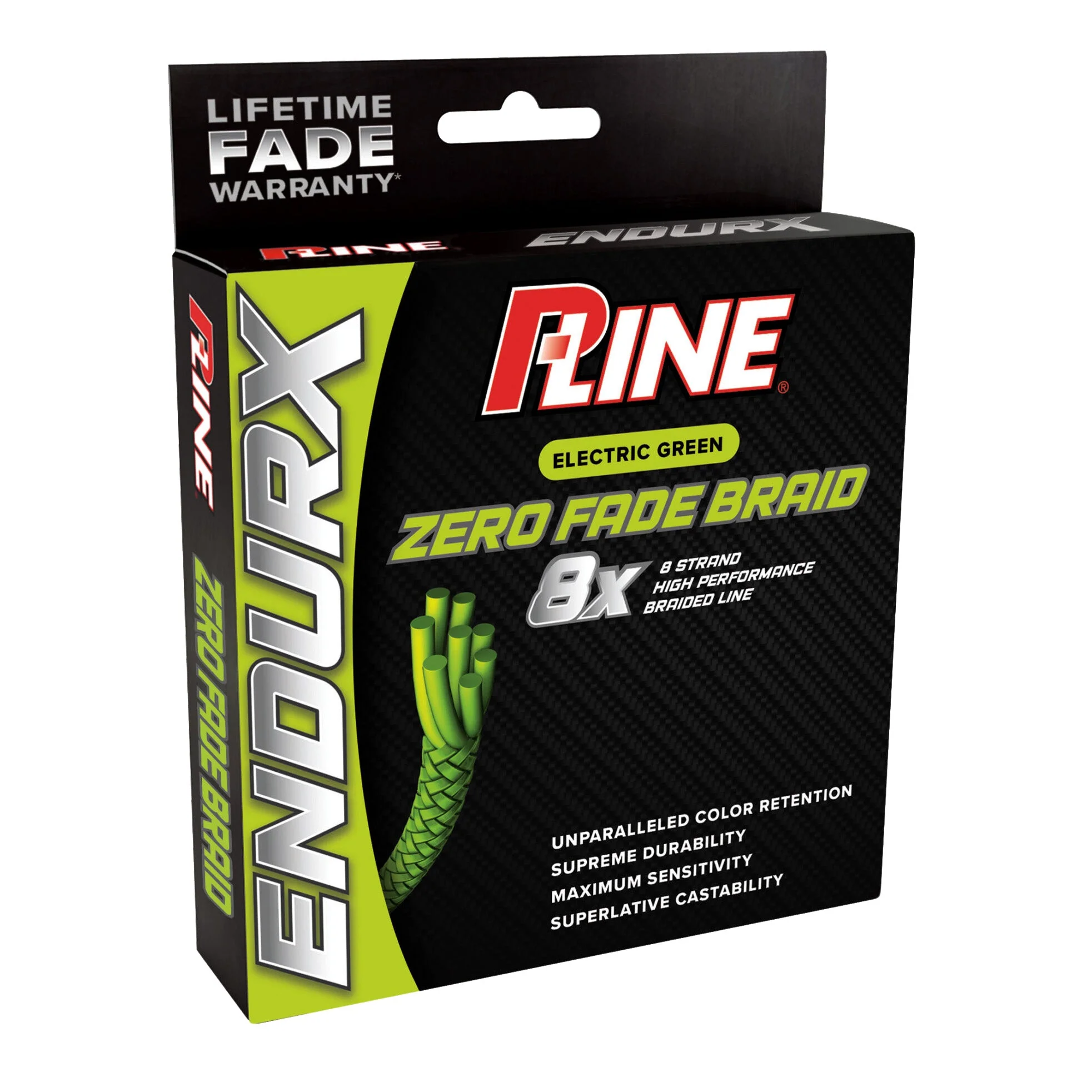 P-Line EndurX Zero Fade Braid - Image 3