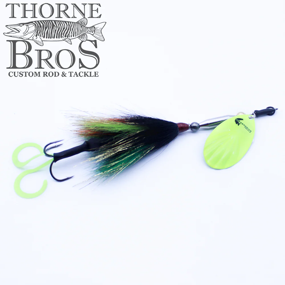 Pandemonium Tackle Marvin 8 Bucktail - Image 6
