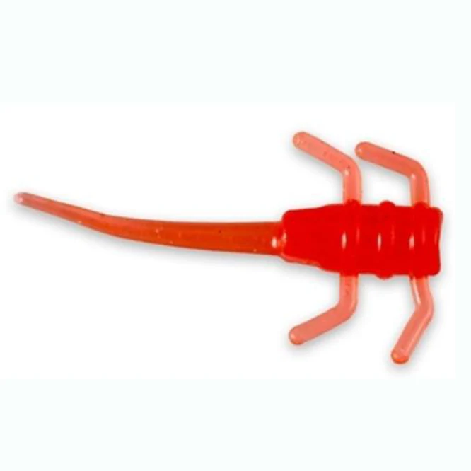 Panfish Plastics Chigger Fry - Image 6