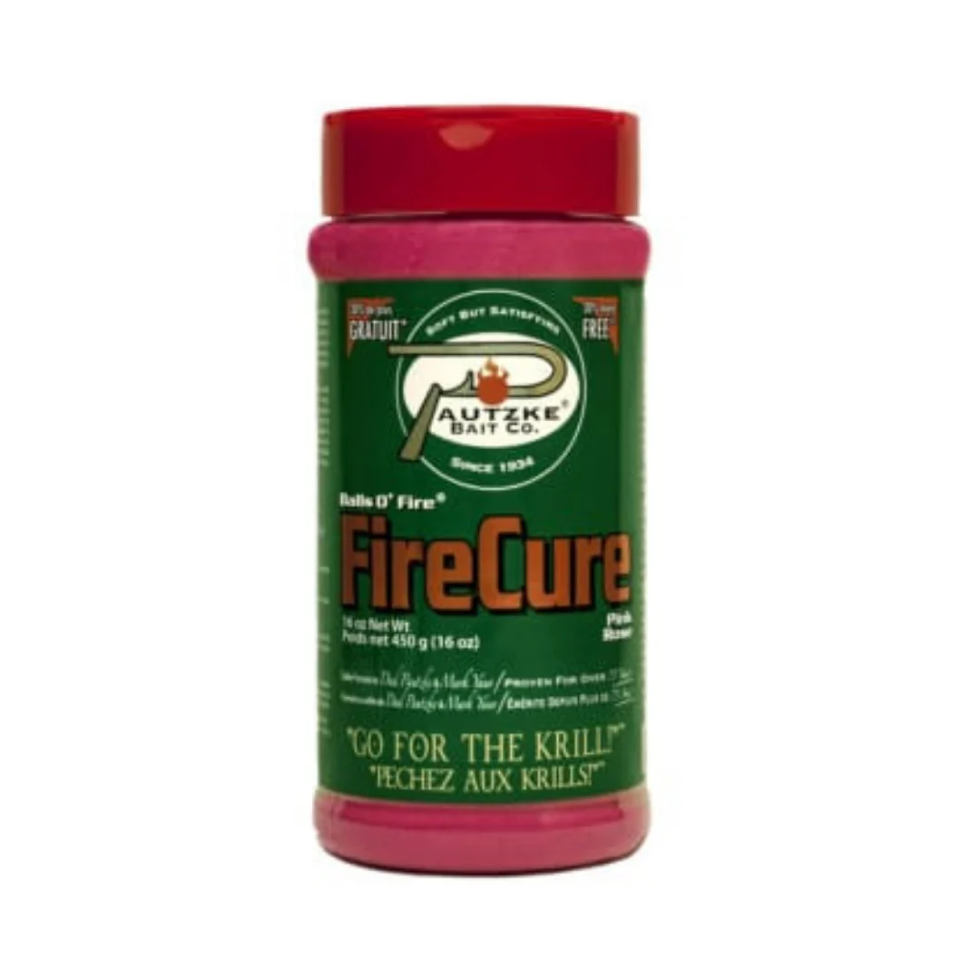 Pautzke Fire Cure 16oz - Image 2
