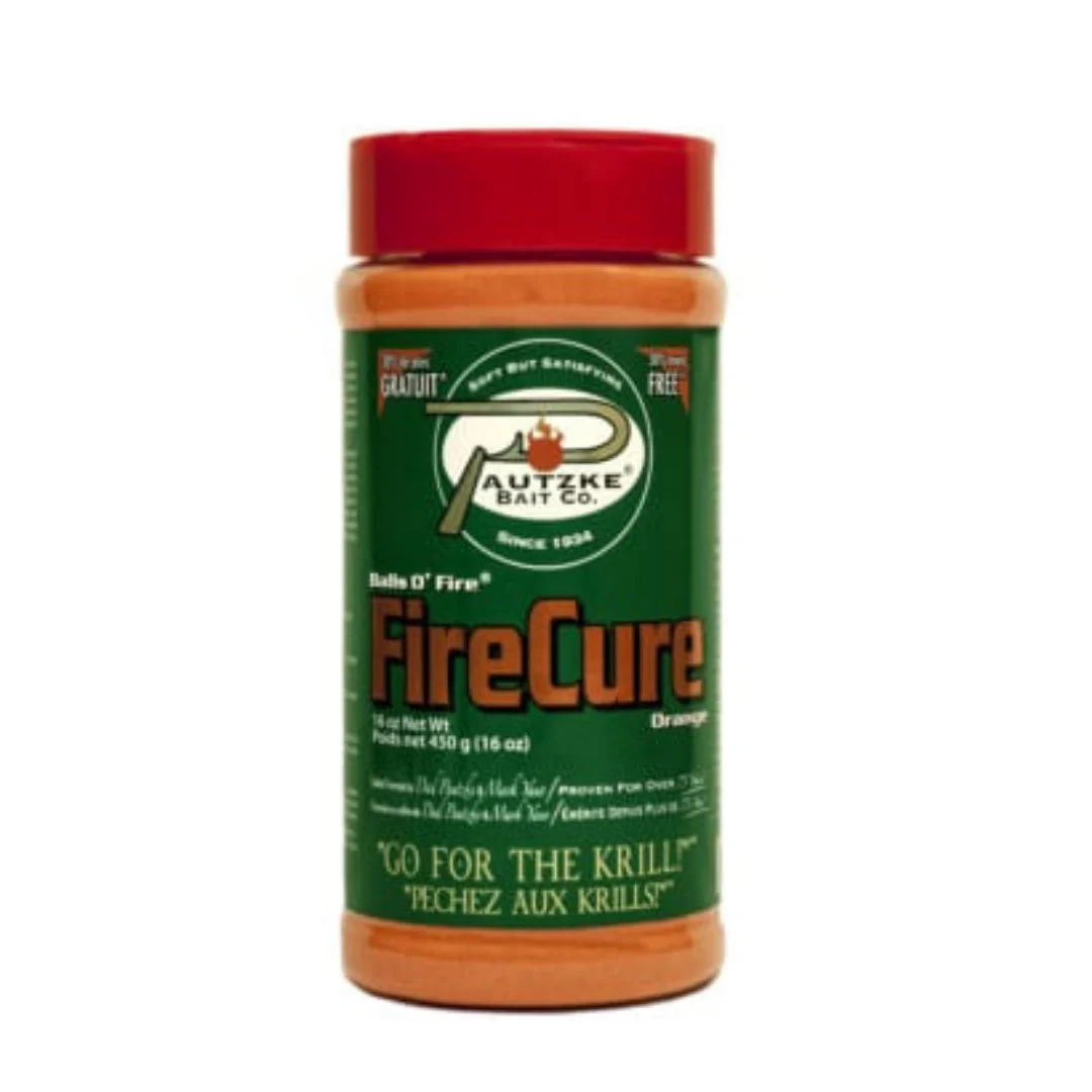 Pautzke Fire Cure 16oz - Image 3