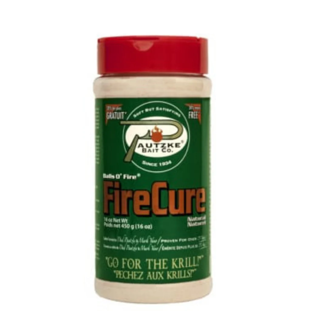 Pautzke Fire Cure 16oz - Image 4