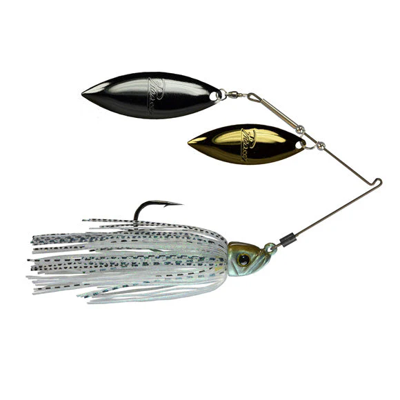 Picasso Lures Titanium Pro High-Performance Double Willow Spinnerbait - Image 5