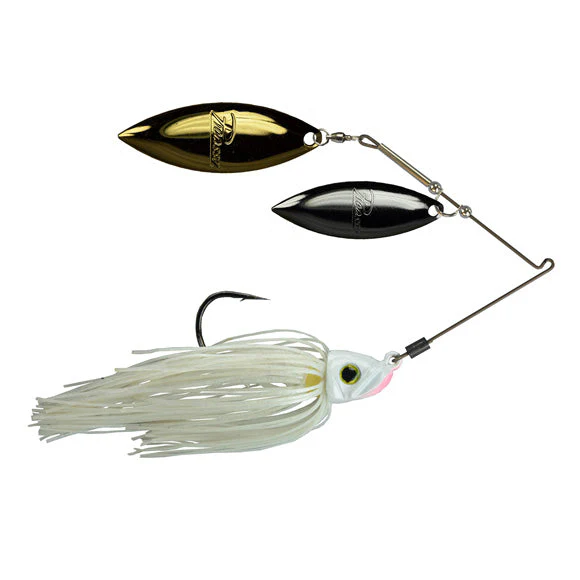 Picasso Lures Titanium Pro High-Performance Double Willow Spinnerbait - Image 6
