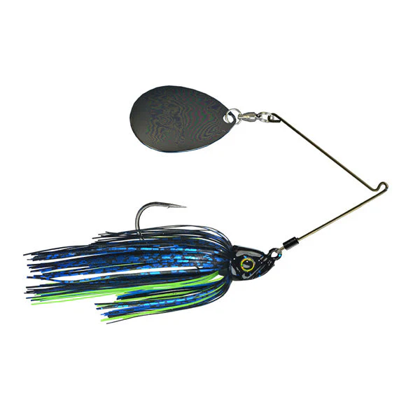 Picasso Lures Titanium Pro High-Performance Single Colorado Spinnerbait - Image 3