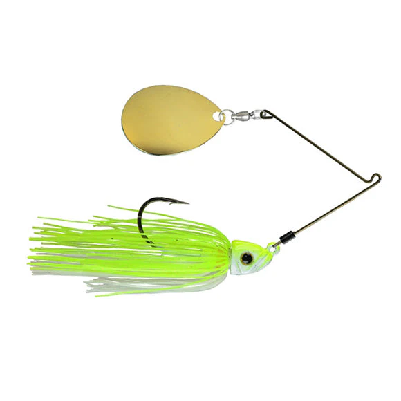 Picasso Lures Titanium Pro High-Performance Single Colorado Spinnerbait - Image 5