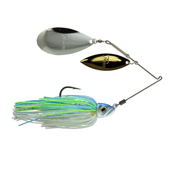 Picasso Lures Titanium Pro High-Performance Willow Indiana Spinnerbait - Image 2