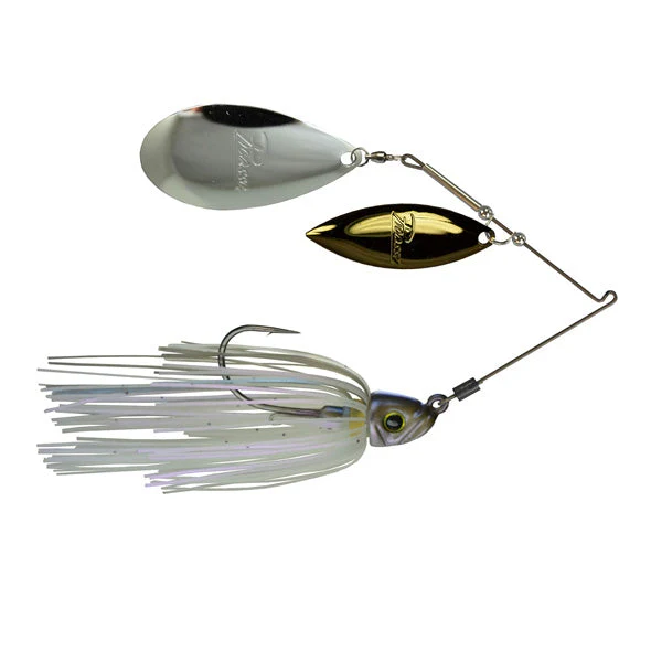 Picasso Lures Titanium Pro High-Performance Willow Indiana Spinnerbait - Image 3