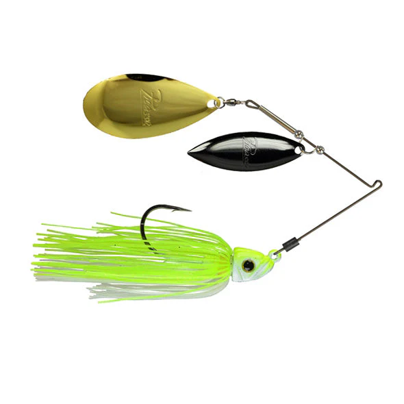 Picasso Lures Titanium Pro High-Performance Willow Indiana Spinnerbait - Image 4