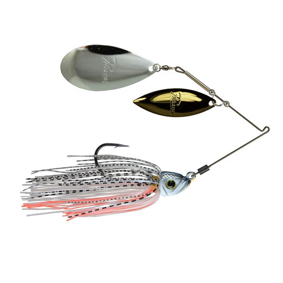 Picasso Lures Titanium Pro High-Performance Willow Indiana Spinnerbait - Image 6