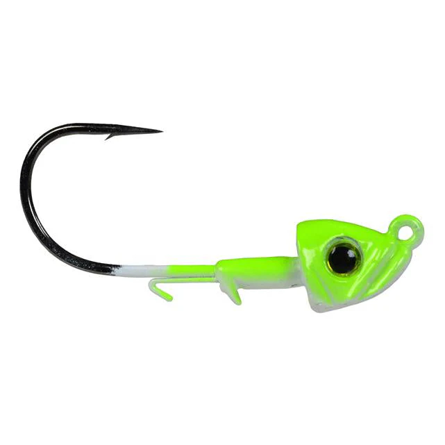 Picasso Lures Smart Mouth Plus Fish Head Jig - Image 2