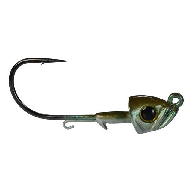 Picasso Lures Smart Mouth Plus Fish Head Jig - Image 3