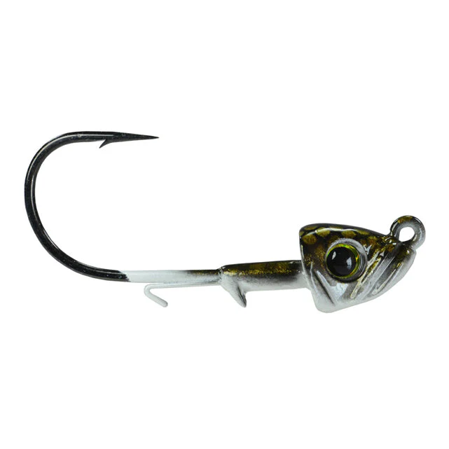 Picasso Lures Smart Mouth Plus Fish Head Jig - Image 5