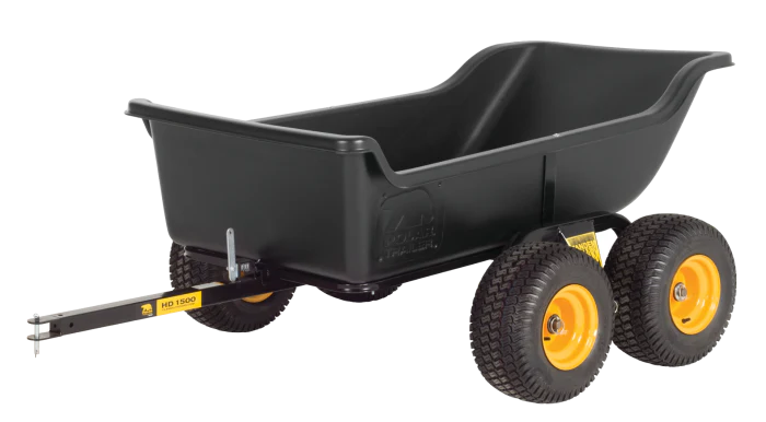 Polar HD Trailers - Tandem Axle - Image 2