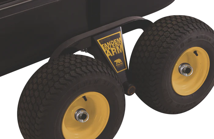 Polar Tandem Axle Kit