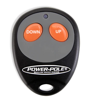 Power-Pole Remote Control Transmitter Fob- CM2 SKU:CM2-KF-std-PP