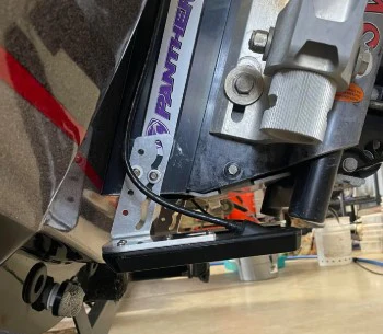Precision Sonar Jackplate Mount