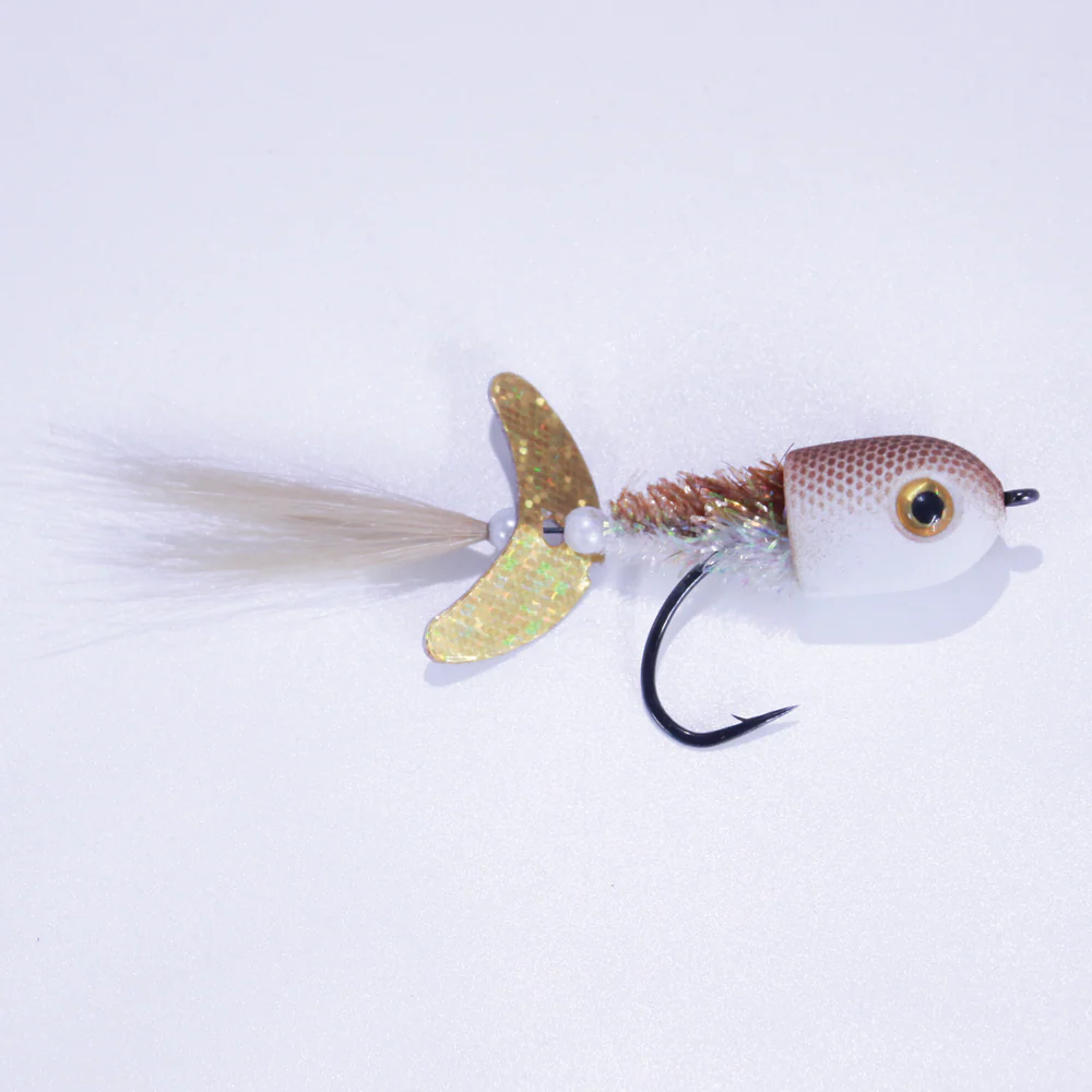 Bucky's Proper Minnow Fly - Image 2