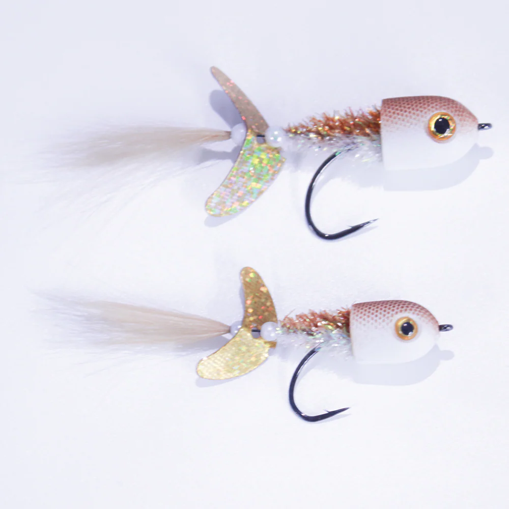 Bucky's Proper Minnow Fly - Image 4
