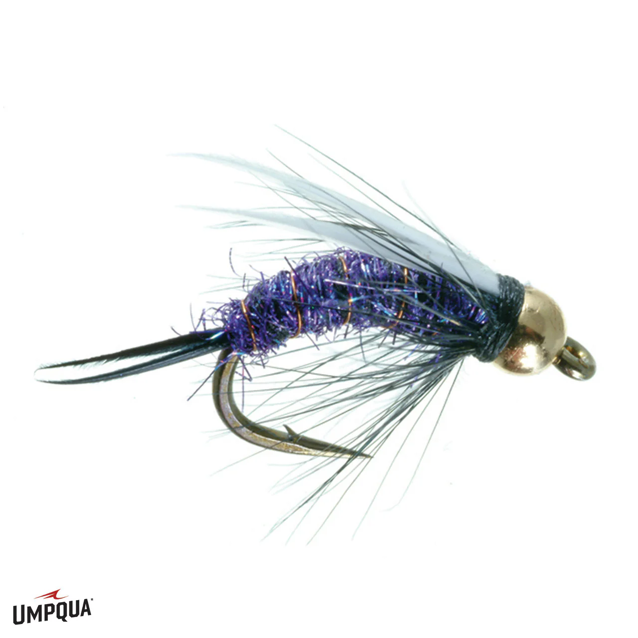 Purple Prince Nymph
