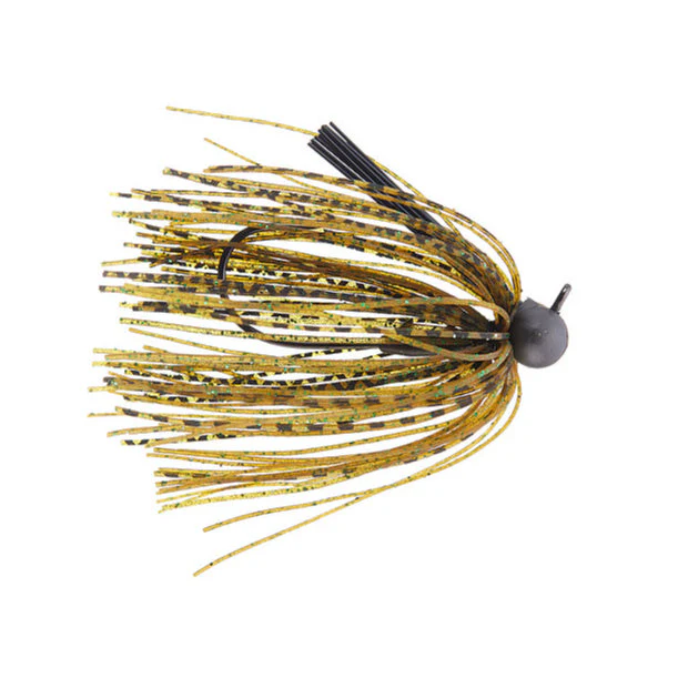 Queen Tackle Tungsten Finesse Peanut Football Jig - Image 4